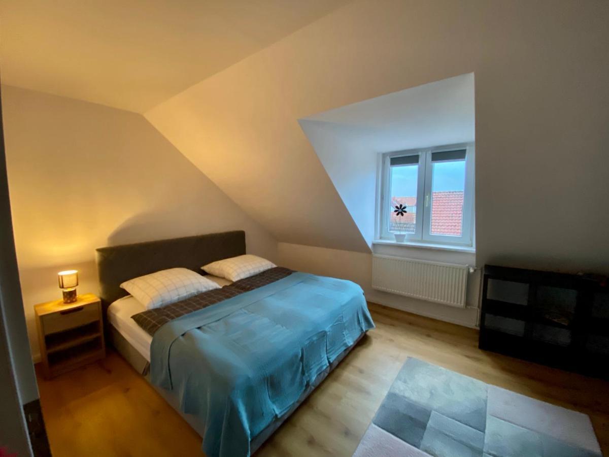 Fewo Meeresleuchten Wißmar Exterior foto