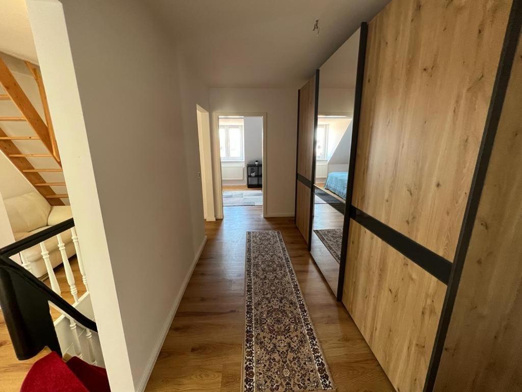 Fewo Meeresleuchten Wißmar Exterior foto
